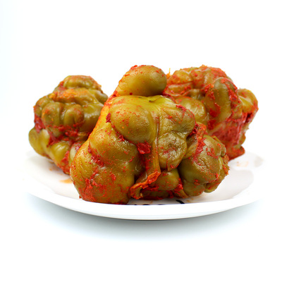 正宗涪陵榨菜头9斤榨菜丝五香干榨菜圆形大头菜下饭菜酱咸菜批发