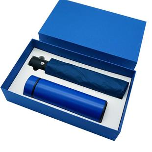 教师节礼物智能杯自动伞高档套装实用礼品定制送老师毕业纪念品