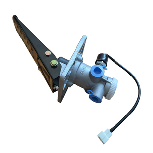 装载机铲车刹车总泵气制动阀脚踏板徐工临工龙工柳工明宇瑞立原厂