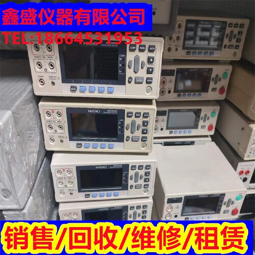 【议价-可维修】HIOKI RM3542A RM3543/二手均有货