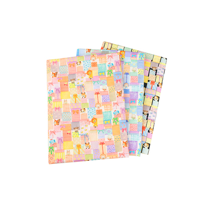 yukiemon松浦纯棉服装布可爱活泼