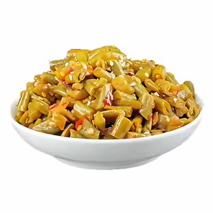 柳州桂林螺蛳米粉商用老坛八渡原味红油酸豆角整箱成品源头工厂