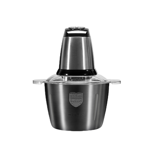 绞肉机饺肉馅机多用家庭用家用混合搅电动剁肉末机小型料理一体机