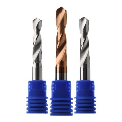 5柄钨钢钻头合金钻咀定柄