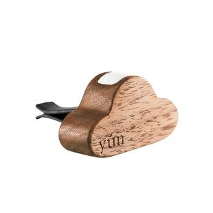 云朵—特斯拉车载出风口香薰汽车精油香氛扩香器檀香男士孕婴驱蚊