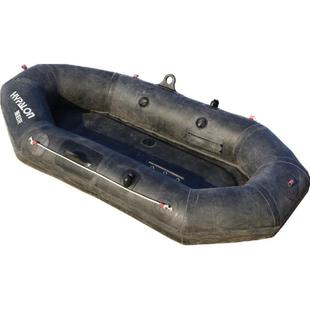 海泊龙海帕龙111单人充气钓鱼船橡皮艇皮划艇漂流艇橡胶加厚硬底