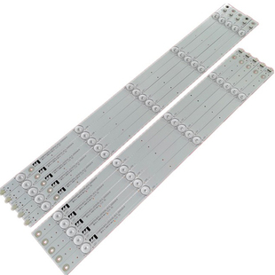 适用虹55D2000i液晶LED灯条LB-C550F14-E5-L-G1-SR1/LB-C550F14-E