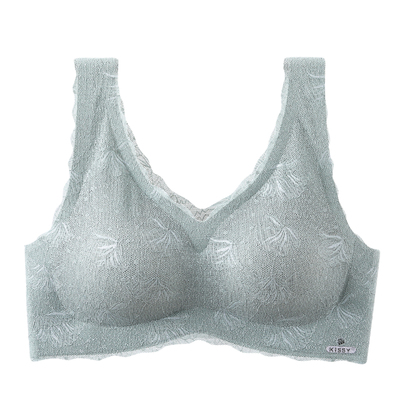 美背无痕胸罩运动风女士内衣