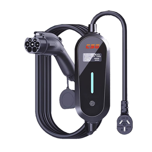 CSG科大智能便携式充电枪3.5KW随车充家用适用于小米问界特斯拉