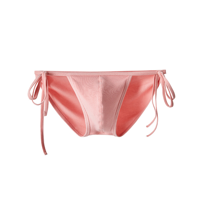 UPRO男士性感螺纹蝴蝶结可调节拆卸三角内裤男士短裤