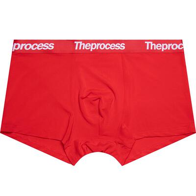 80支莫代尔高品质红内裤