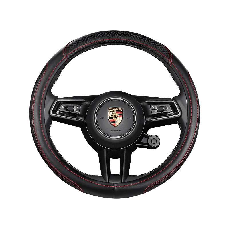 适用于07~2026东风本田CRV方向盘套新思威24款真皮汽车把套新能源