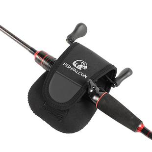 路亚渔轮保护套水滴轮纺车轮包鱼轮专用收纳保护袋渔轮保护配件