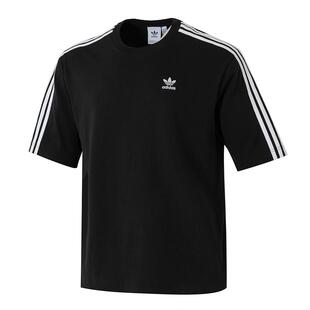 【自营】Adidas阿迪达斯男装三叶草短袖T恤宽松透气休闲运动服