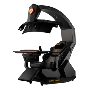 安德斯特领航者电竞舱电竞仓人体工学椅电脑游戏桌椅一体太空座舱