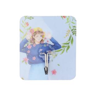 路由器放置架排插固定器wifi收纳支架电视机顶盒置物架免打孔挂钩