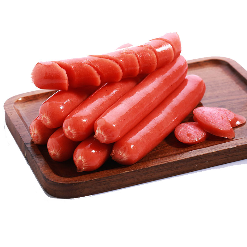 烤肠纯肉台湾风味热狗肠火腿肠