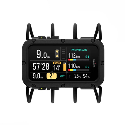 SUUNTO颂拓Nautic大屏潜水电脑表