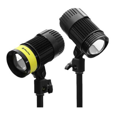 模拟阳光拍摄直播色温可调范围大