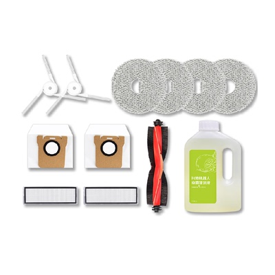 适配小米米家M40扫地机器人配件