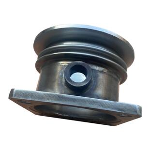 4008LB.09.30 波纹管 L6190ZLCD-1膨胀节适配济柴L8190船用柴油机