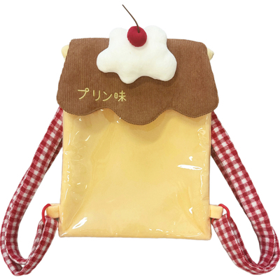 外出追星痛包日常款书包