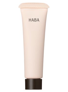 日本HABA毛孔隐形霜保湿不卡粉