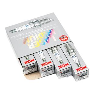 NGK铱铂金火花塞 IZFR6K13 6774 4支装适用于飞度/锋范/思迪/理念