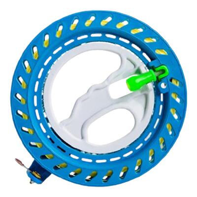 风筝线轮盘带线高档专用手握轮