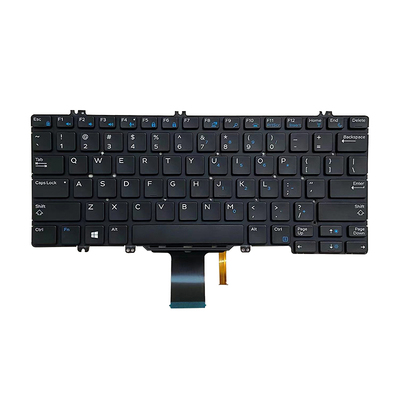 适用戴尔 E7280 E7380 E7389 E7390 E7290 E5290 E5280 键盘