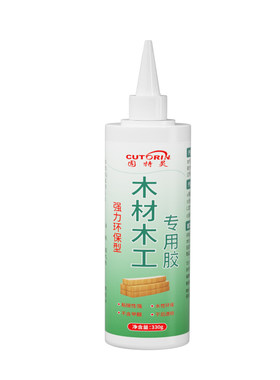 固特灵木家具专用胶防水透明无痕