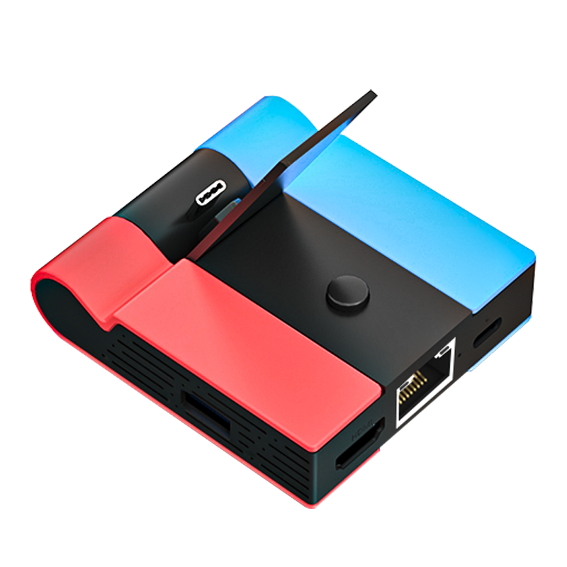 颖果适用Switch超迷你底座可折叠