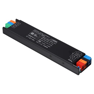 智能双色无极调光控制电源24v低压cob灯带变压器语音控制