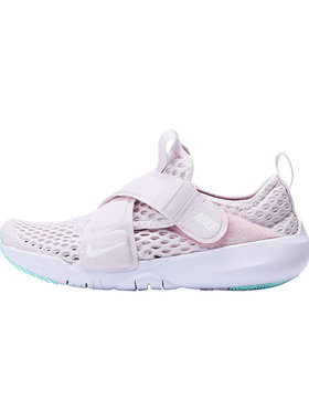 NIKE耐克男童FLEX ADVANCE透气魔术贴小运动童鞋DC9370-500