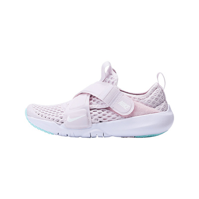 NIKE耐克男童FLEX ADVANCE透气魔术贴小运动童鞋DC9370-500