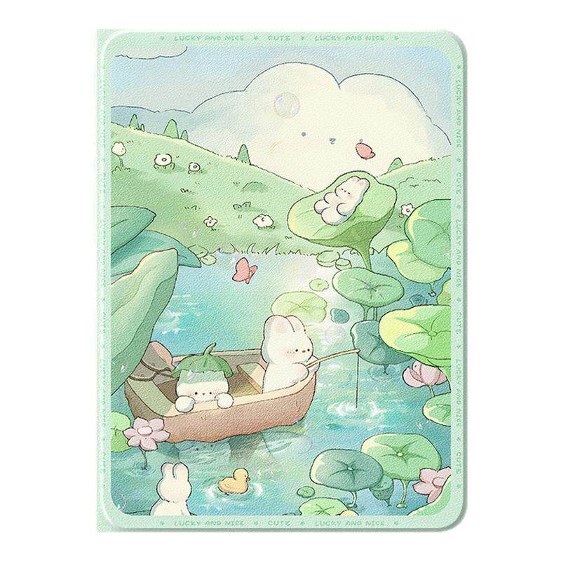 兔子适用于苹果ipad平板保护壳