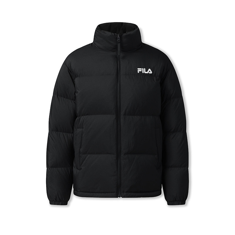 FILA斐乐双面穿羽绒服外套