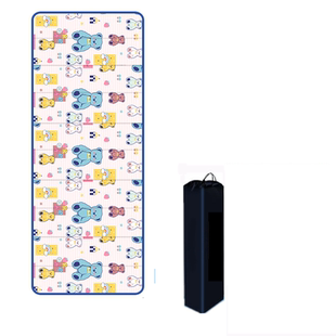 露营折叠单人双人防潮垫帐篷垫加厚地垫午休午睡垫加宽睡垫瑜伽垫