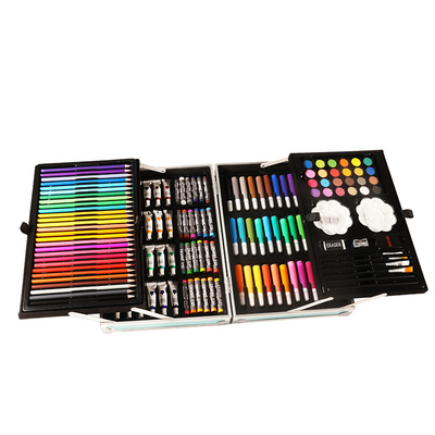初学者绘画工具套装礼盒儿童玩具