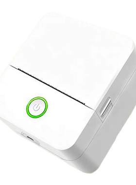 迷你错题打印机学生口袋标签照片家用小型便携错题机错题免抄神器