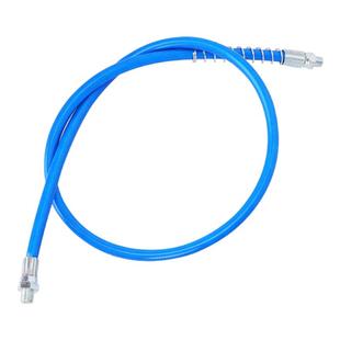 旺邦黄油枪软管防爆连接管手动黄油枪头嘴加长延长管气动配件大全