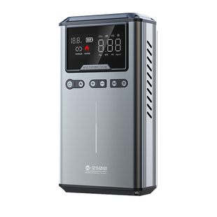 迈瑟伦汽车应急启动电源充气泵一体机轮胎紧急强启搭电宝专用一体