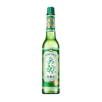 六神花露水195ml95ml经典驱蚊止痒户外防蚊虫叮咬清凉舒缓