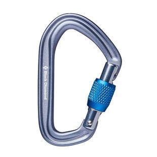 blackdiamond黑钻bd户外攀登主锁螺纹丝扣锁超轻攀岩锁具210161