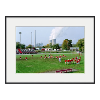 Mitch Epstein 美国彩色摄影师装饰画餐厅酒店小众环保无甲醛挂画