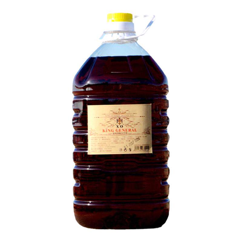 福柯莱原汁白兰地40度XO大桶装5L