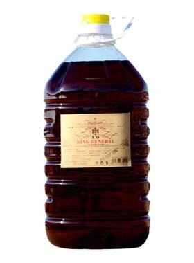 福柯莱原汁白兰地40度XO大桶装5L