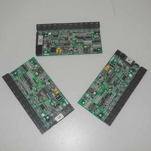 Towa HLS-DIO12SB PC-00079B-00 ALZCI804-SKA1A-1 (lot of 3)