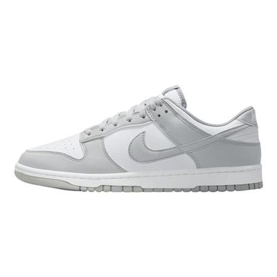 耐克Nike Dunk Low 灰白色男女鞋低帮运动休闲复古板鞋HF5441-105