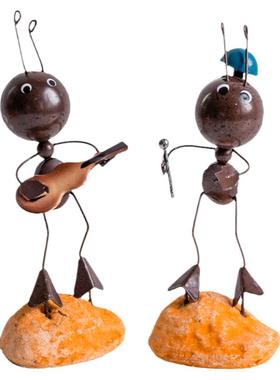 创意可爱客厅小摆件北欧